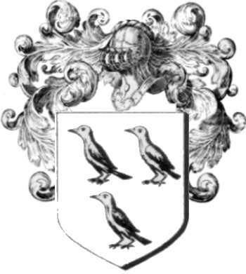 Coat of arms of family Bertram