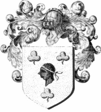 Coat of arms of family Besancenot