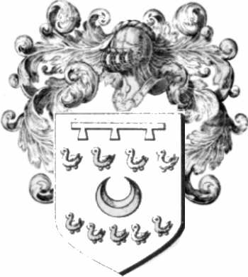 Coat of arms of family Bessart