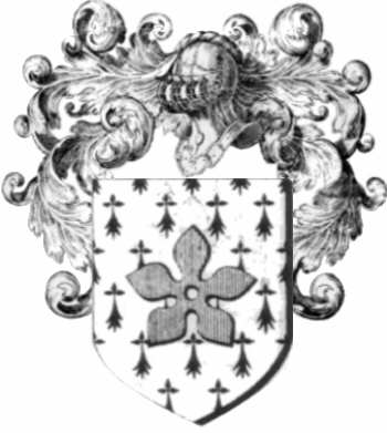Escudo de la familia Biannic