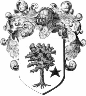 Wappen der Familie Biles