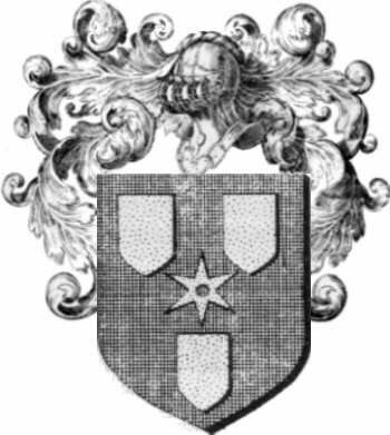 Coat of arms of family De Bintin