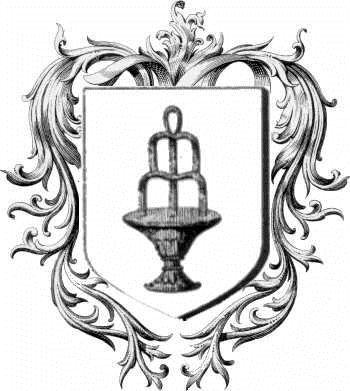 Coat of arms of family Cramayel