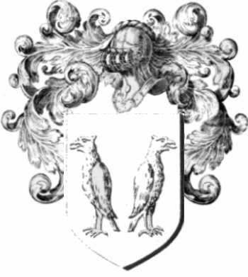 Coat of arms of family Biancheri