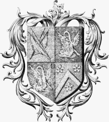 Coat of arms of family Bonthier