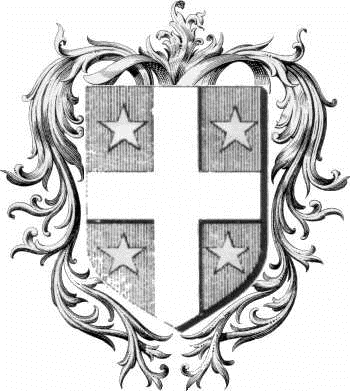 Coat of arms of family Bottleuc