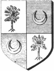 Coat of arms of family Boulain