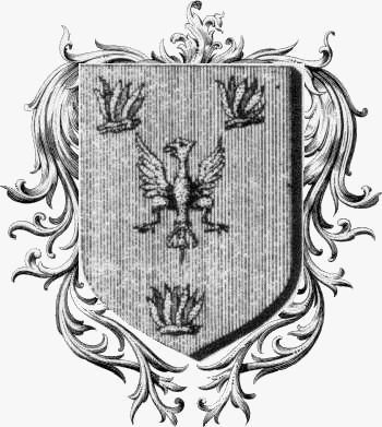 Escudo de la familia Donnet