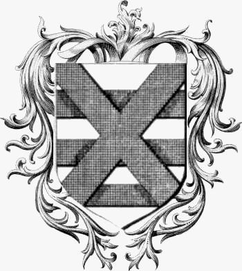 Wappen der Familie D'Anteville