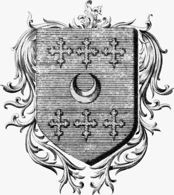 Wappen der Familie Bue
