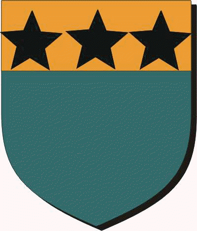 Coat of arms of family Heath - ref:46083