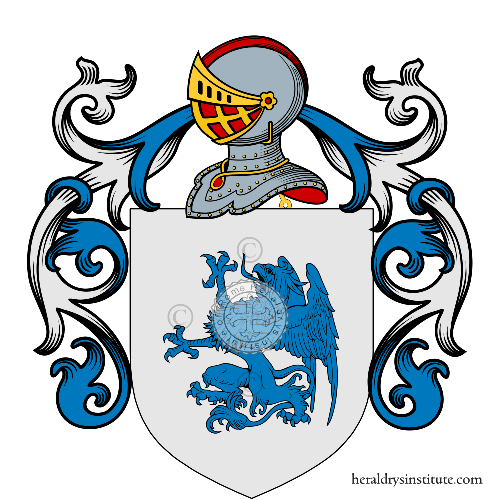 Coat of arms of family Floyd - ref:46174