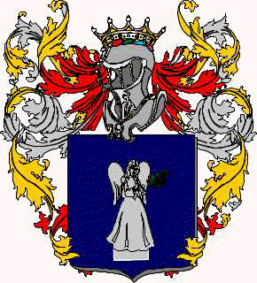 Coat of arms of family Tassalini