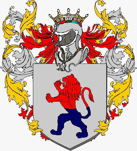 Wappen der Familie Dorante