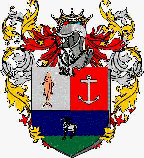 Coat of arms of family Berni Canani