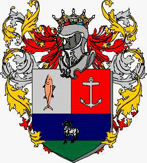 Coat of arms of family Herring