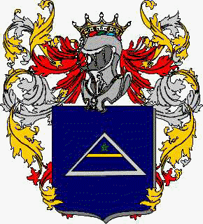 Wappen der Familie Mombrini