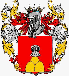 Wappen der Familie Infesta