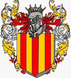 Coat of arms of family Sancez