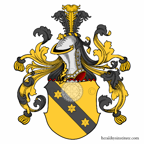 Nordhoff family heraldry genealogy Coat of arms Nordhoff