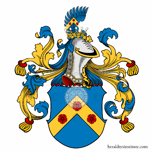Hegner family heraldry genealogy Coat of arms Hegner
