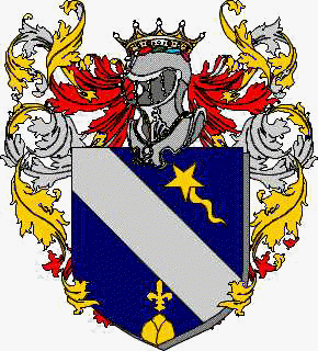 Coat of arms of family Latina