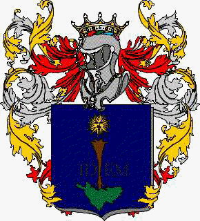 Escudo de la familia Vattari