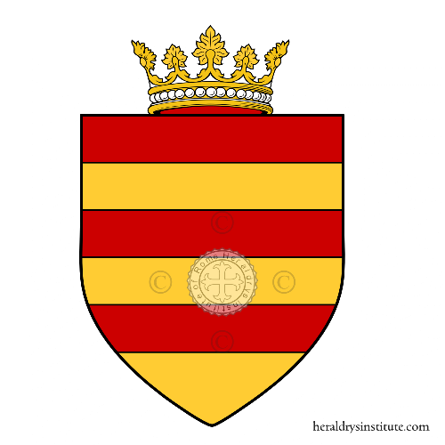 Aquino family heraldry genealogy Coat of arms Aquino