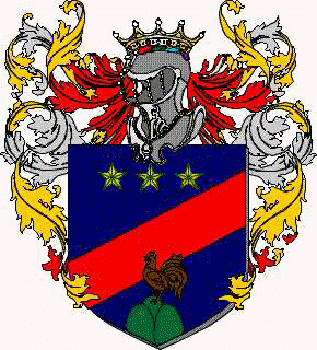 Wappen der Familie Leggiadri