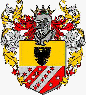 Wappen der Familie Tenta