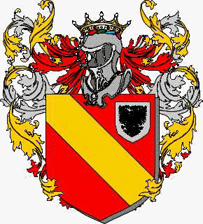 Coat of arms of family Leoli