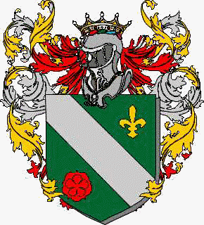 Escudo de la familia Lepore