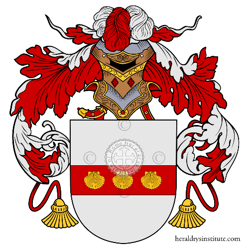 Brusi family heraldry genealogy Coat of arms Brusi