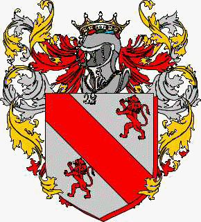Coat of arms of family Savigni
