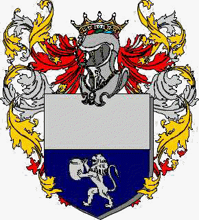 Wappen der Familie Dellori