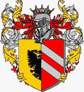 Wappen der Familie Nosego