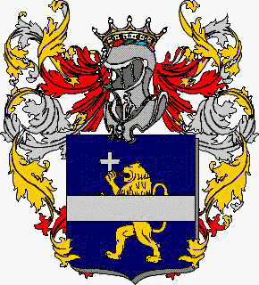 Wappen der Familie Luca Resta