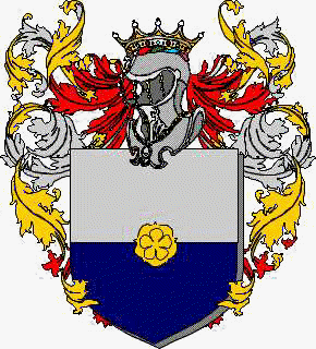 Coat of arms of family Cairani