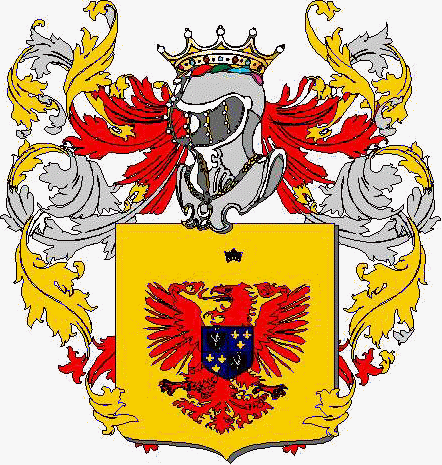 Coat of arms of family Risalita