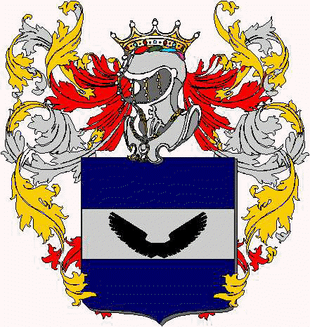 Coat of arms of family Scolara