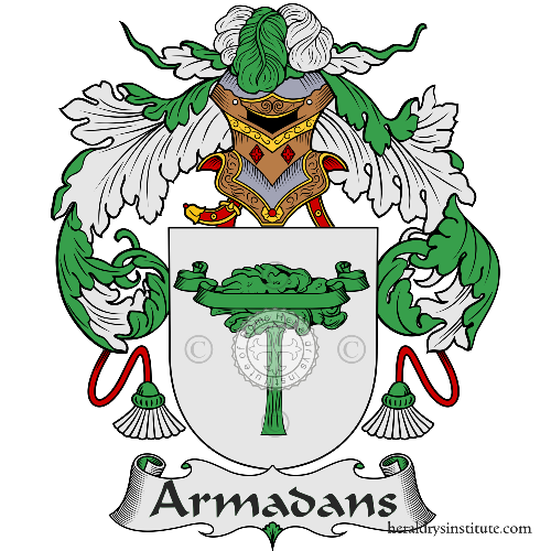Wappen der Familie Armadans