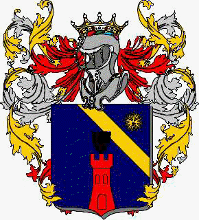 Coat of arms of family Mischietti