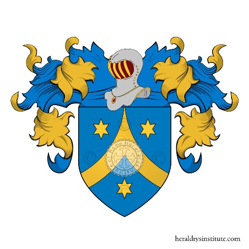 Wappen der Familie Molletto