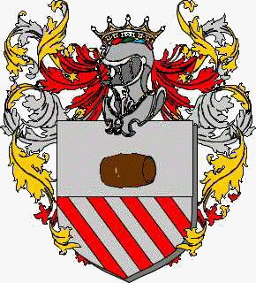 Escudo de la familia Carmagnole