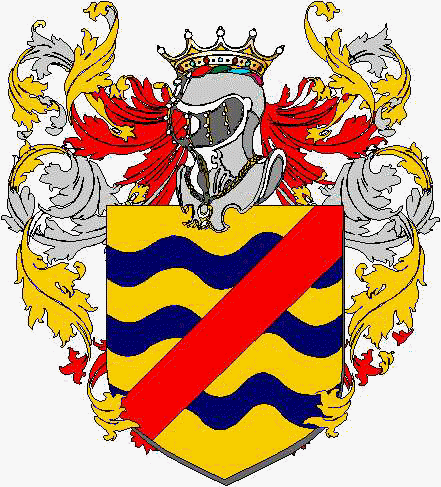 Escudo de la familia Siriero