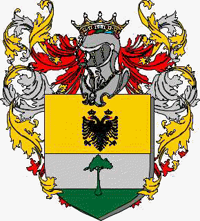 Escudo de la familia Voroni