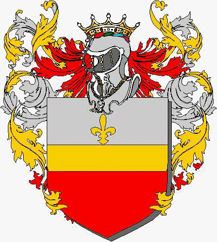 Escudo de la familia Nicolasi