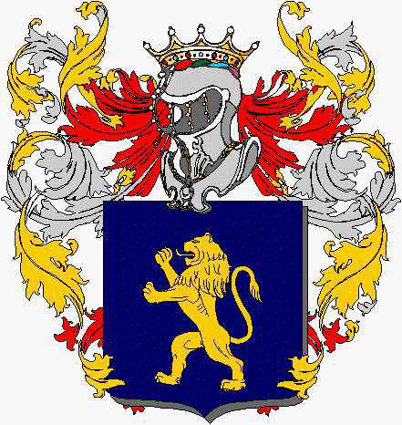 Coat of arms of family Ceffini