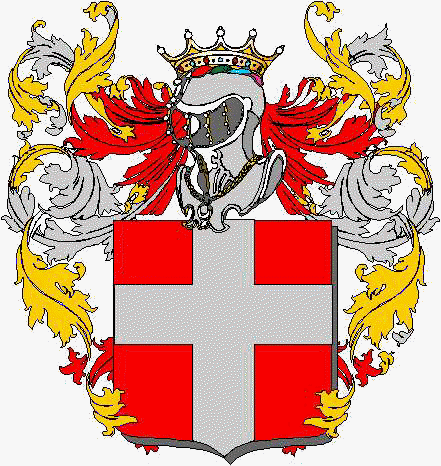 Escudo de la familia Ordine Dei SS. Maurizio