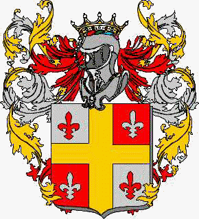 Escudo de la familia Carria